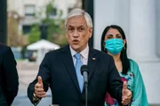 Piñera foi o primeiro presidente de direita a chegar à presidência do Chile após a ditadura