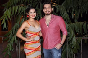 Thaynara OG e Gustavo Mioto 
