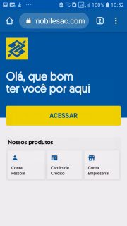 Os golpistas se fazem passar por instituições bancárias e, assim, enganam as vítimas