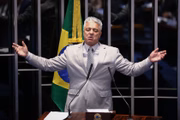 Senador Major Olimpio (PSL-SP)
