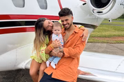 Família linda! 