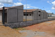Quatro das sete novas UPAs estão com 50% das obras concluídas