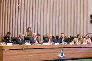 General Gonçalves Dias depõe à CPI dos Atos Antidemocráticos, da CLDF