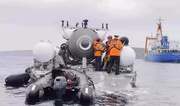 Registros de Jake Koehler a bordo de submarino da OceanGate