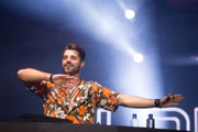 O DJ precisou cancelar shows