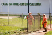 Casa da Mulher Brasileira no Distrito Federal