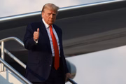 Donald Trump, ex-presidente dos Estados Unidos