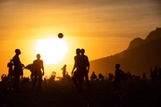 Calor afeta várias partes do país