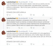 A cantora foi vítima de racismo