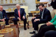Trump e Vance