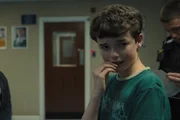 Owen Cooper como Jamie Miller em Adolescência