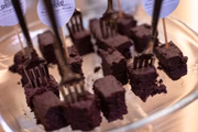 Ana Luiza Favato assinou os doces fit