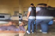 Agressor foi preso em flagrante em casa