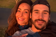Sabrina Sato e Nicola Prattes