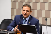 Márcio Bittar é o relator do Orçamento Anual de 2021