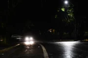 Estrada Parque Dom Bosco (EPDB) é uma das vias mais castigadas pela falta de iluminação