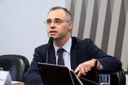 André Mendonça foi indicado pelo presidente Jair Bolsonaro ao STF em julho