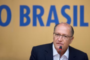 Alckmin já foi candidato à Presidência da República