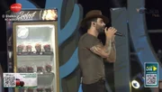 Gusttavo Lima cantou música ainda assim