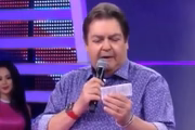 O apresentador é um ícone da TV brasileira