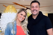 Susana Werner e Júlio César