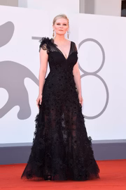 Kirsten Dunst, de Giorgio Armani