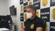 Delegado Raphael Seixas
