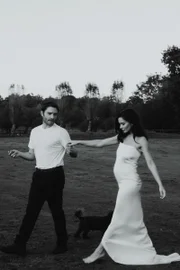 Ed Westwick e Amy Jackson