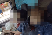 Carro do jovem casal foi atingido por pelo menos 20 tiros