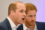 Filhos da princesa Diana e do rei Charles III, os príncipes William e Harry vivem momentos tensos desde 2018, quando o caçula subiu ao altar com Meghan Markle 