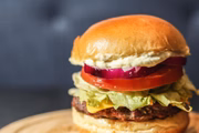 Yuca Burguer 