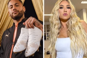 Fora dos campos, Neymar faz parceria com empresa de Virginia Fonseca