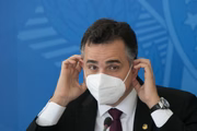 Senador Rodrigo Pacheco (DEM-MG)