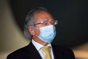 Ministro da Economia, Paulo Guedes