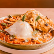 Burrata do Italianíssimo