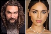Jason Momoa e Eiza Gonzalez