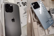 Lote com 3 celulares, incluindo um iPhone 14 Pro Max, tem lance mínimo de R$ 800 em leilão da Receita