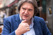 O jurista Pedro Serrano, ligado ao grupo Prerrogativas, próximo ao presidente Lula (PT)