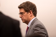 Deputado federal Ricardo Salles, relator do CPI do MST