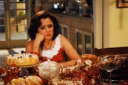 Ela interpretou a personagem Nenê, em A Grande Família