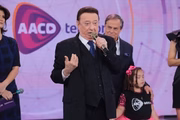 Raul Gil tem mais de 60 anos de carreira