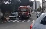 O crime ocorreu por volta das 9h desta segunda-feira (19/6)