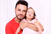 PM e Conselho Tutelar resgatam criança com paralisia da casa do pai, o influencer Igor Viana
