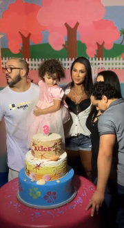 E se apaixonou pela decoração