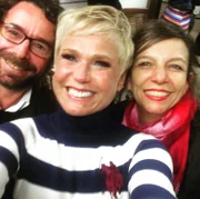 Ao lado de Xuxa