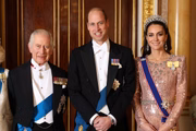 Casada com o príncipe William, Kate Middleton será a próxima rainha do Reino Unido