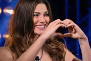 Ela foi finalista do Big Brother da Itália