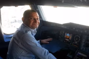 Geraldo Medeiros Júnior, piloto do avião que transportava Marília Mendonça