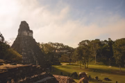 <b>Destino internacional:</b> Tikal, Guatemala