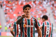 German Cano ampliou o placar